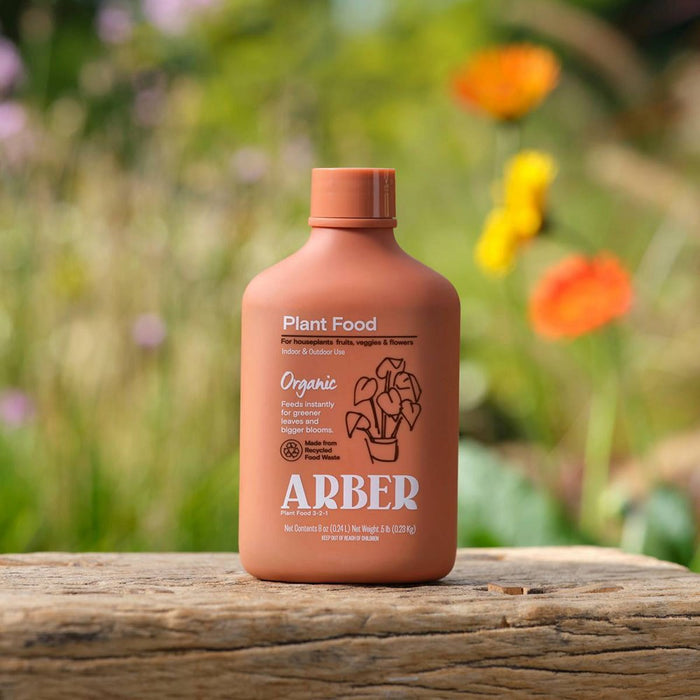 Arber 8oz Organic Plant Food Concentrate