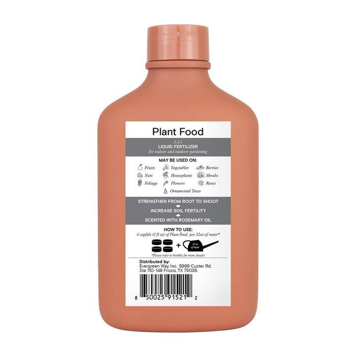 Arber 8oz Organic Plant Food Concentrate
