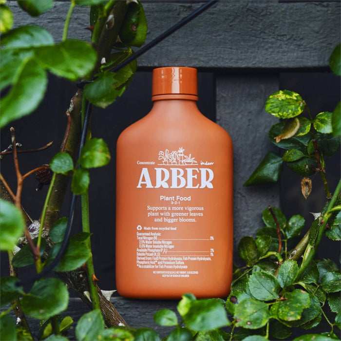 Arber 8oz Organic Plant Food Concentrate