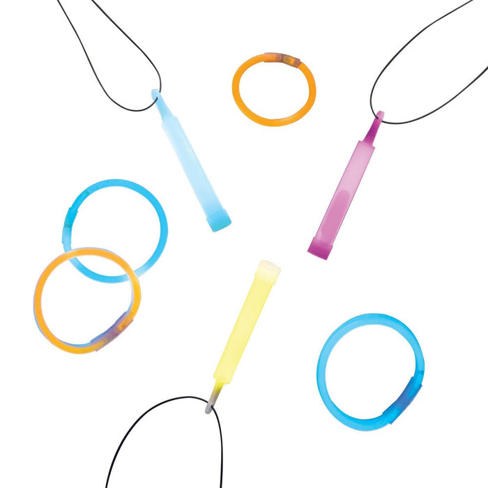 100ct Party Favor Glow Sticks' Pack - Spritz