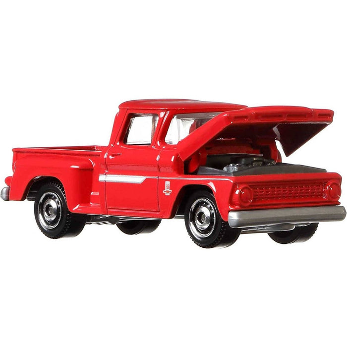 Matchbox Moving Parts Vehicle
