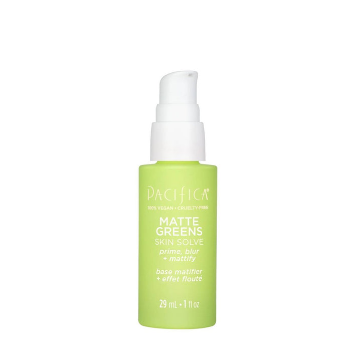 Pacifica Matte Greens Skin Solve Primer - 1 fl oz