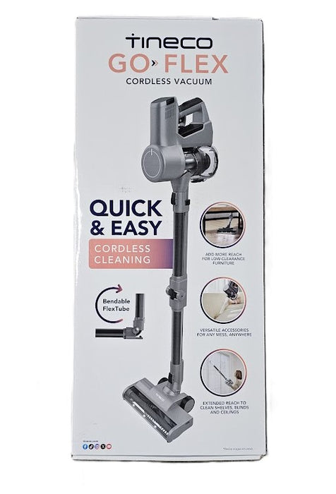 Tineco GO Flex Cordless Lightweight Stick Vacuum