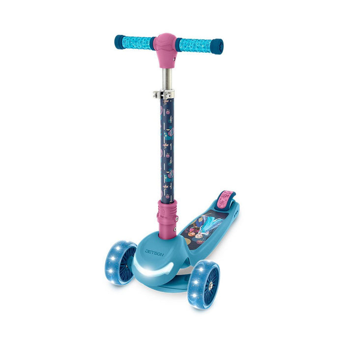 Jetson 3 Wheel Kick Scooter - Frozen