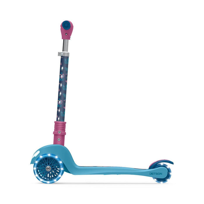 Jetson 3 Wheel Kick Scooter - Frozen
