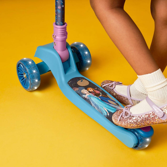 Jetson 3 Wheel Kick Scooter - Frozen