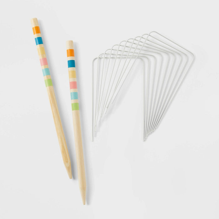 Croquet Lawn Sports Sets - Sun Squad