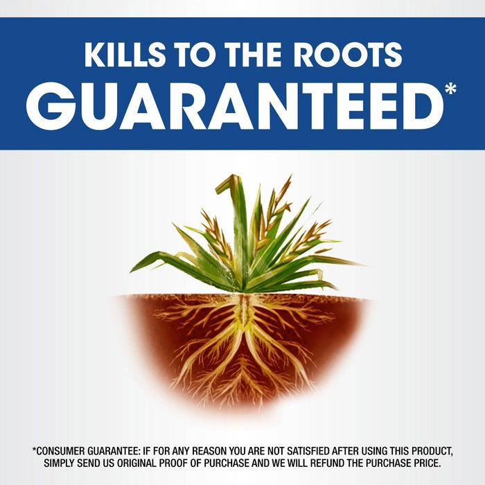 Roundup Weed & Grass Killer RTU Trigger Herbicide 24oz