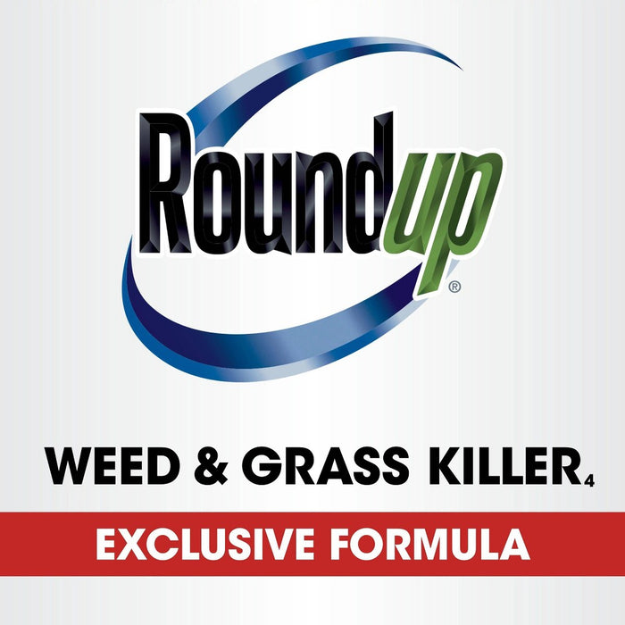 Roundup Weed & Grass Killer RTU Trigger Herbicide 24oz