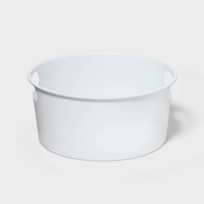 Metal Beverage Storage Container White - Sun Squad