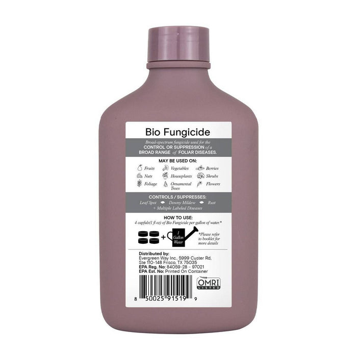 Arber 8oz Organic Bio Fungicide Concentrate