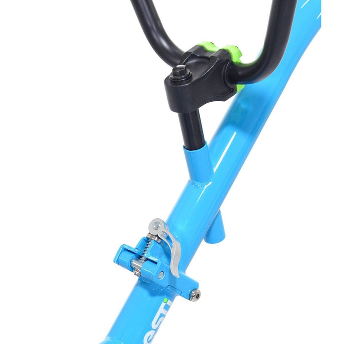 Kazam Besti Bike Link Trailer - Blue (LOCAL PICKUP ONLY)
