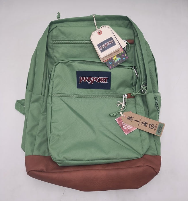 JanSport Big Student 17.5" Backpack - Fresh Mint