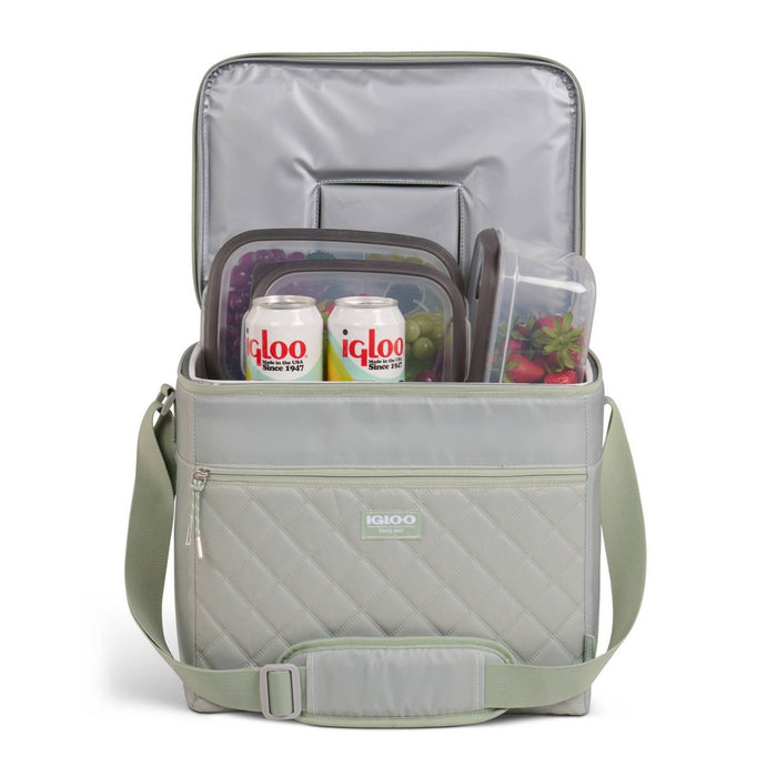 Igloo MaxCold Duo HLC 28 Soft-Sided Cooler - Sage