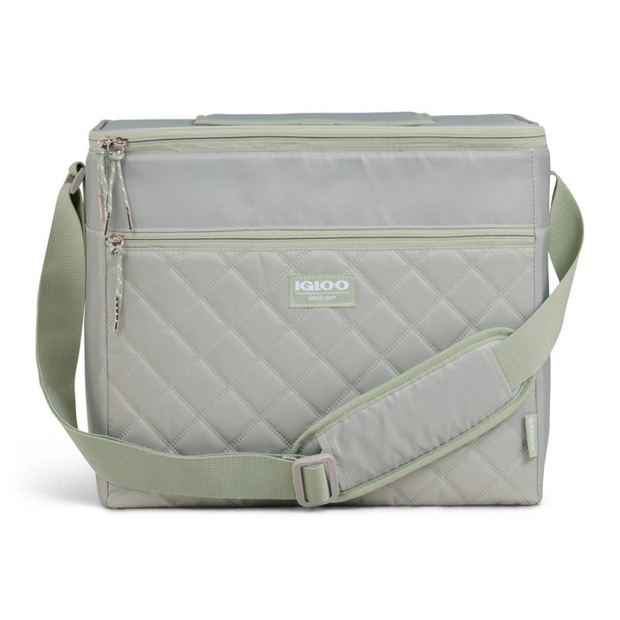 Igloo MaxCold Duo HLC 28 Soft-Sided Cooler - Sage