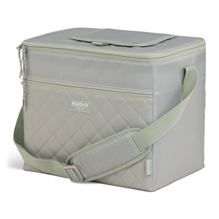 Igloo MaxCold Duo HLC 28 Soft-Sided Cooler - Sage