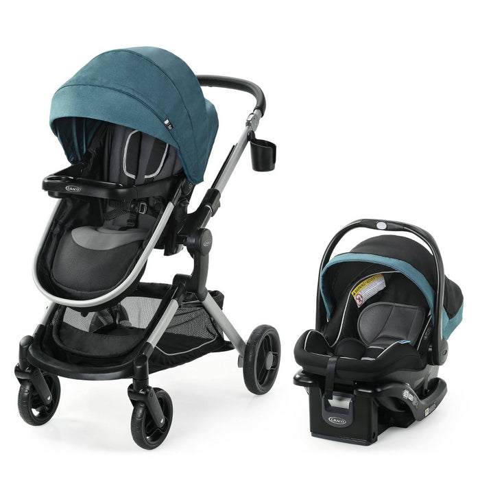 Graco Modes Nest Travel System - Bayfield (LOCAL PICKUP ONLY)