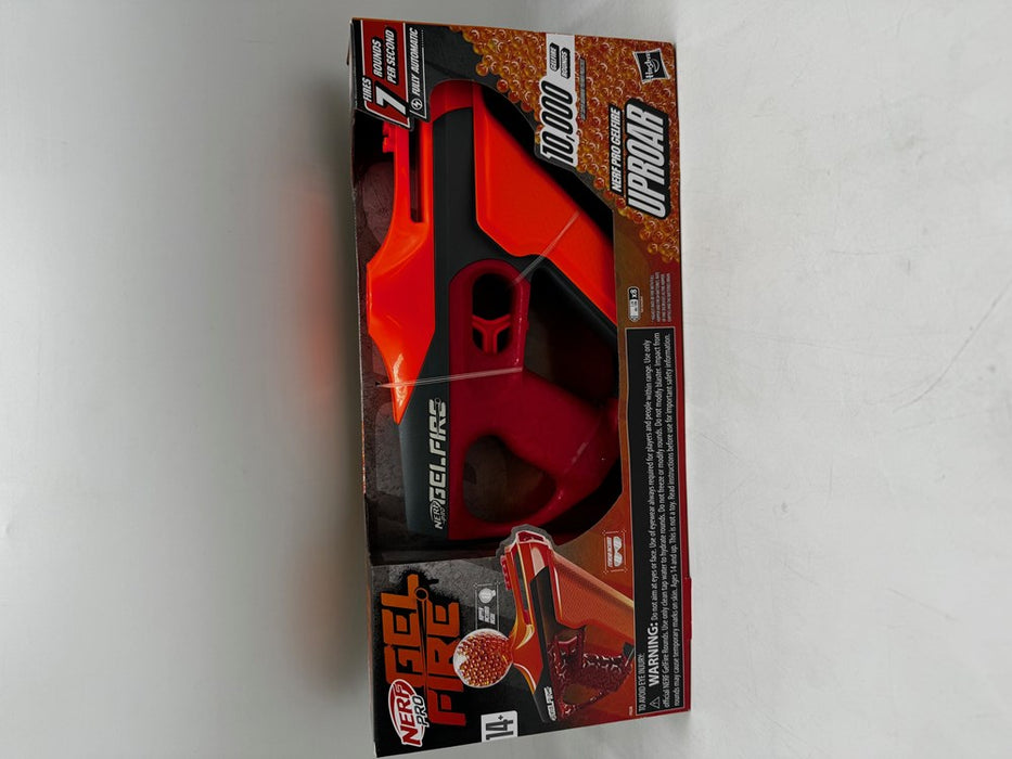 NERF Gelfire Hero Blaster