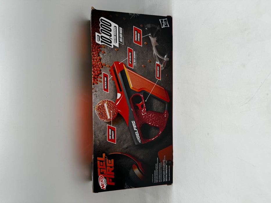 NERF Gelfire Hero Blaster