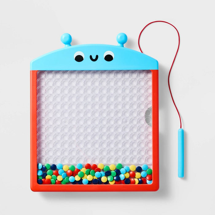 Magnetic Dot Art Activity Set - 25pc - Gigglescape