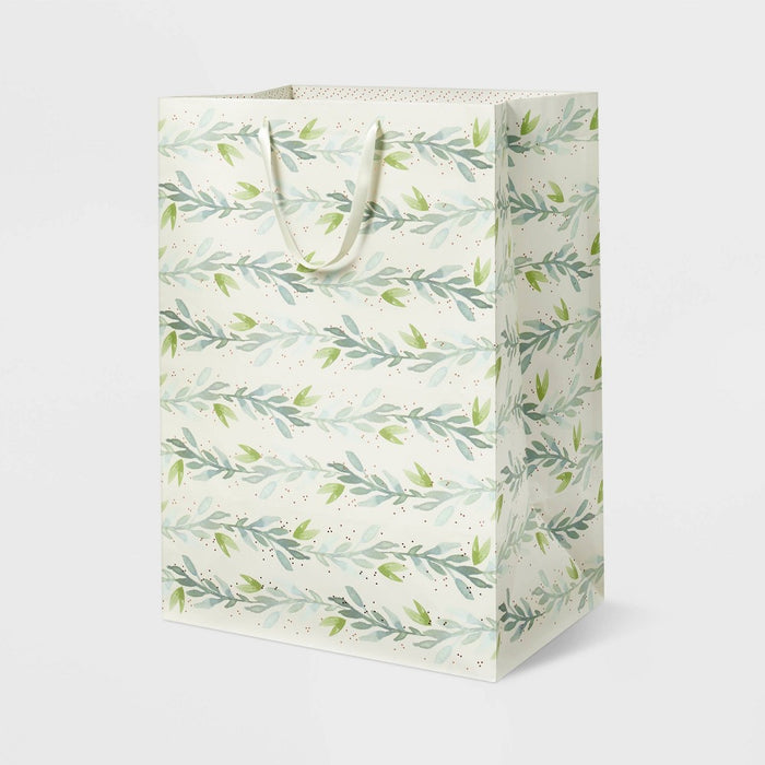 XLarge Greenery Colossal Gift Bag - Spritz