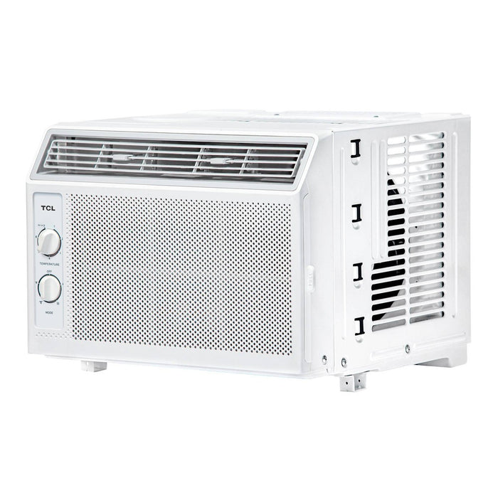 TCL 5000 BTU Window Air Conditioner 150sf.ft Reusable Filter Compact Design (H5W33M) (LOCAL PICKUP ONLY)