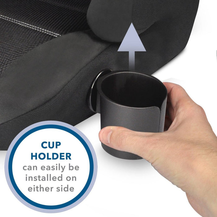 Harmony Youth Booster Elite Car Seat