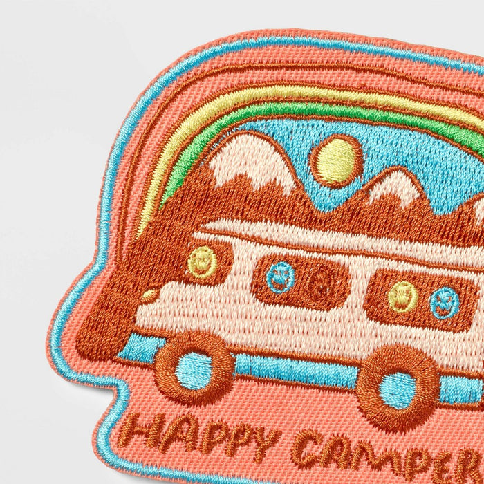 Kids' 3pc Patch Set Happy Camper - Cat & Jack?