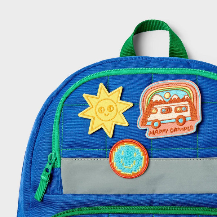 Kids' 3pc Patch Set Happy Camper - Cat & Jack?
