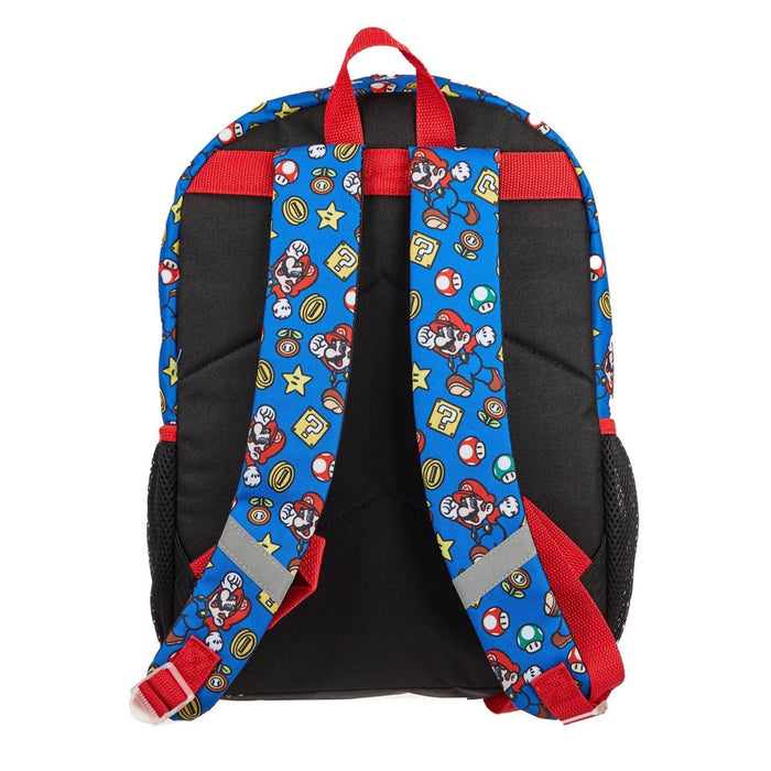 Super Mario Kids' 16" Backpack - Mario