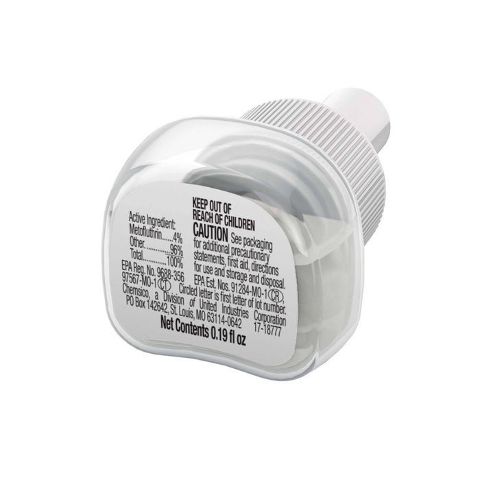 Cutter Repellent Area Outdoor Diffuser: Electric, No Flame, 10ft Protection Zone