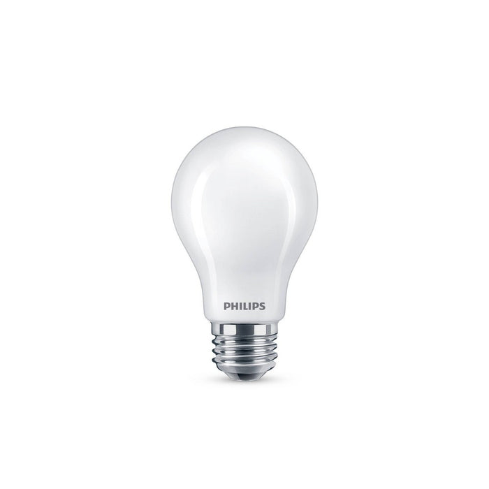 Philips UltraDef LED 60W Frosted Soft White A19 4P