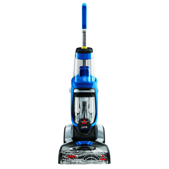 BISSELL ProHeat 2X Revolution Pet Upright Carpet Cleaner Blue 15489 (LOCAL PICKUP ONLY)