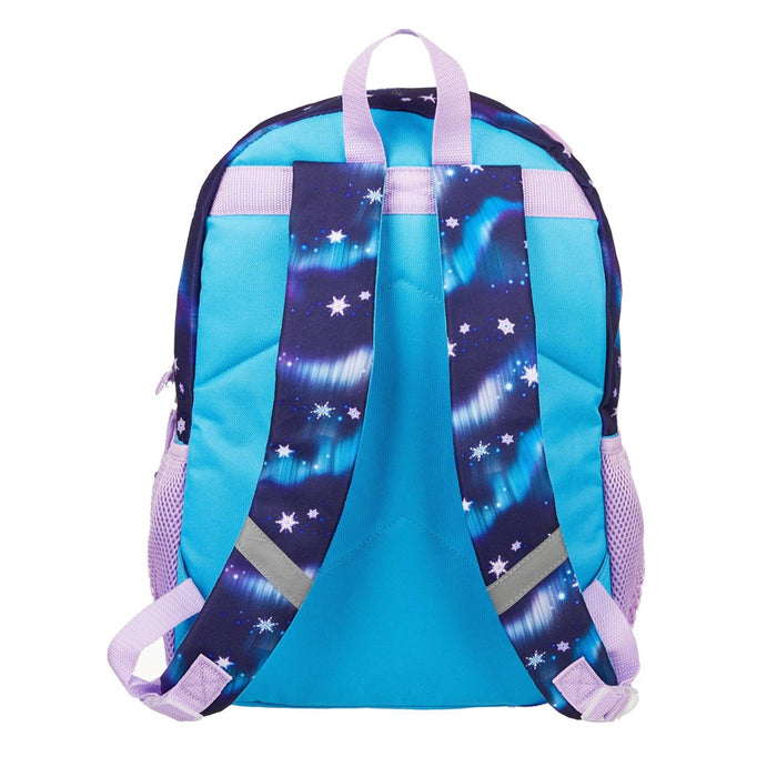 Disney Kids' 5pc 16" Backpack Set with Headphones and Lunch Bag - Frozen