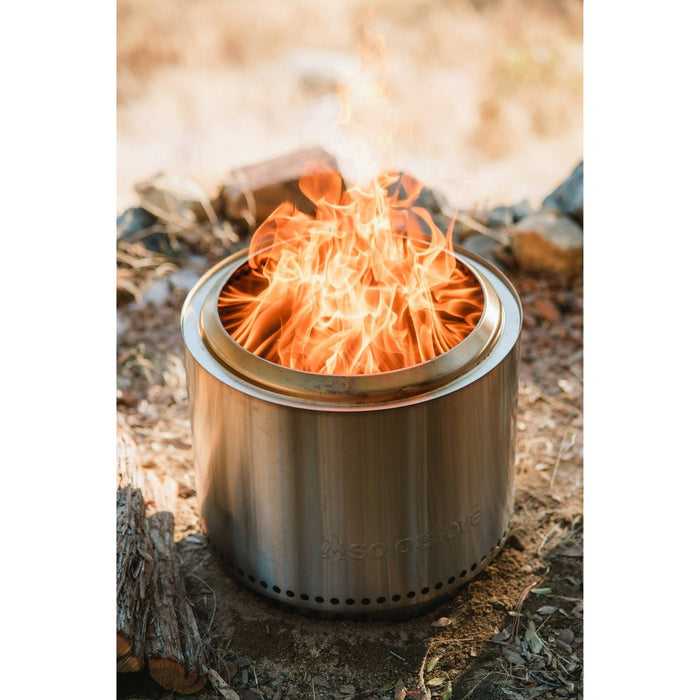 Solo Stove Bonfire 2.0 Outdoor Fire Pit Stainless Steel (LOCAL PICKUP ONLY)