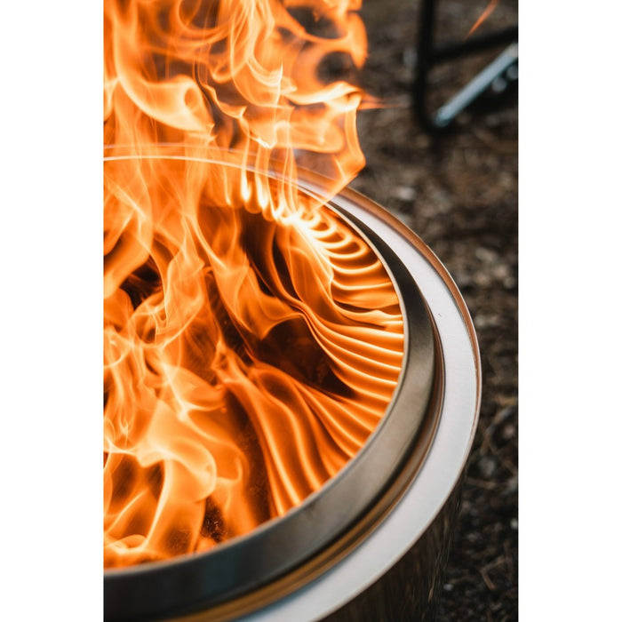 Solo Stove Bonfire 2.0 Outdoor Fire Pit Stainless Steel (LOCAL PICKUP ONLY)