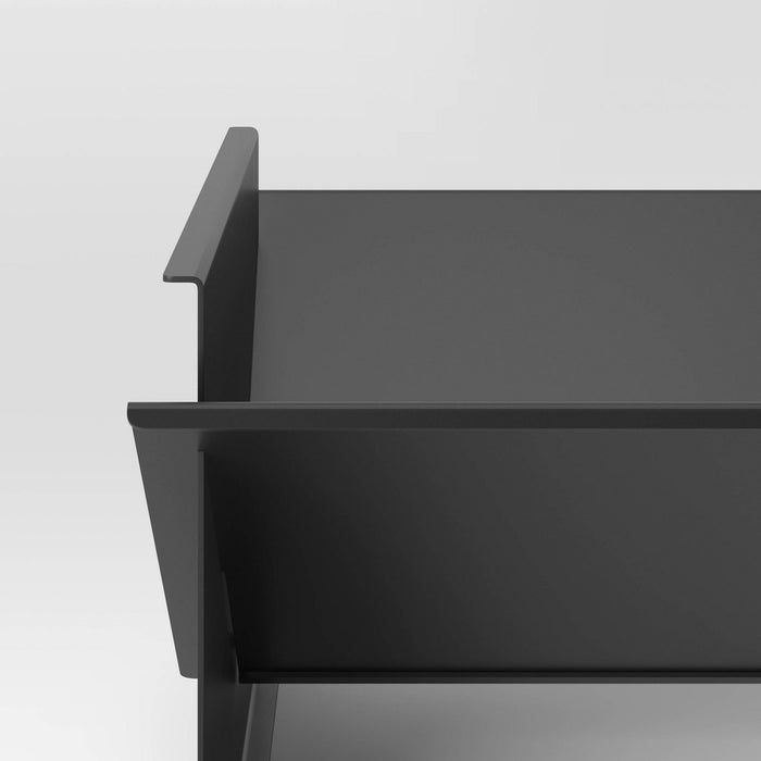 Flat Pack Wood Burning Outdoor Fireplace - Threshold (LOCAL PICKUP ONLY)