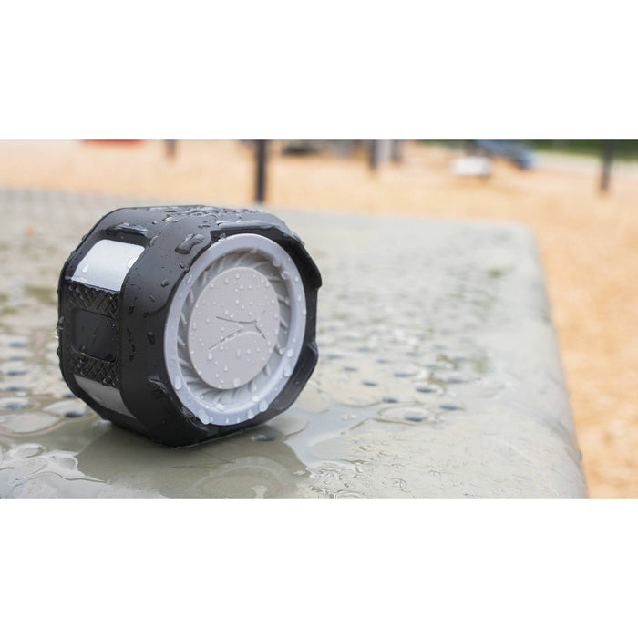 Altec Lansing HydraTrek Bluetooth Waterproof Speaker - Black
