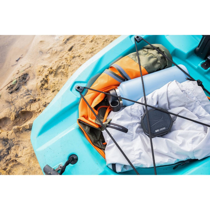 Altec Lansing HydraTrek Bluetooth Waterproof Speaker - Black