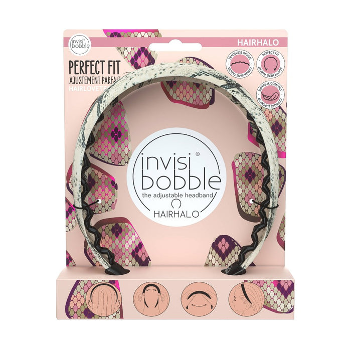 invisibobble Hairihalo Urban Safari Hair Elastic