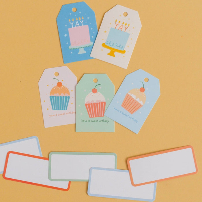 Pippi Post Class Birthdays Bulletin Board Kit