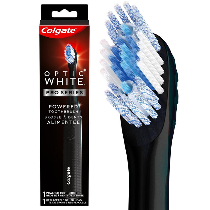Colgate Electric Toothbrush - Black