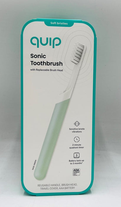 quip Electric Toothbrush - Sage
