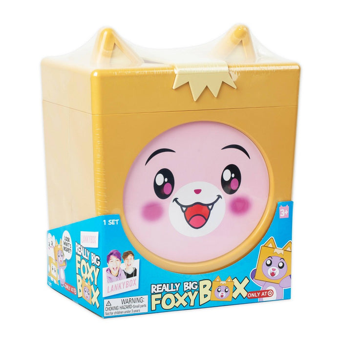 LankyBox Really Big Foxy Mystery Box Set (Target Exclusive)