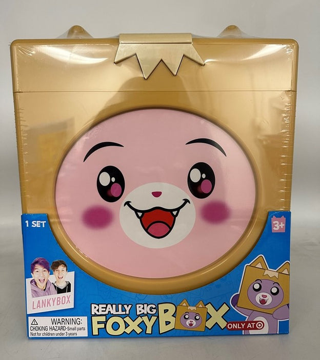 LankyBox Really Big Foxy Mystery Box Set (Target Exclusive)