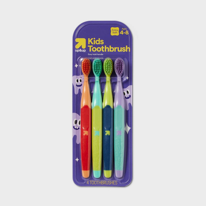 Kids' Toothbrush - up&up