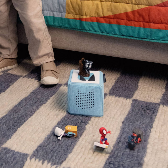Tonies Marvel: Spidey & His Amazing Friends Black Panther Audio Play Figurine