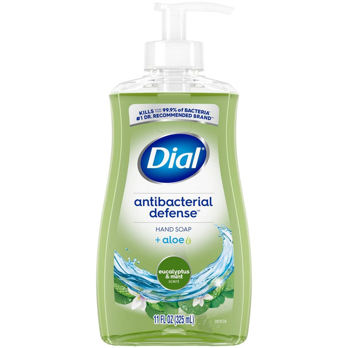 Dial Hand Soap - Eucalyptus & Mint - 11oz