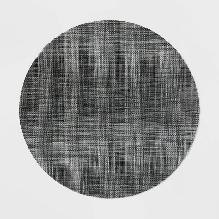 Textilene Charger Black - Threshold