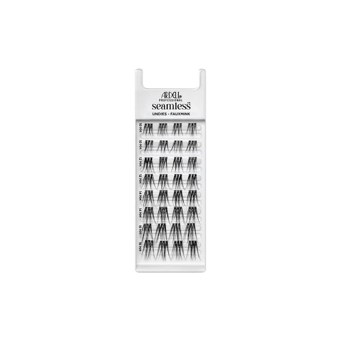 Ardell Seamless Refill 3D Faux Mink False Eyelashes - 32ct